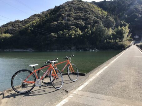 いの町レンタサイクル