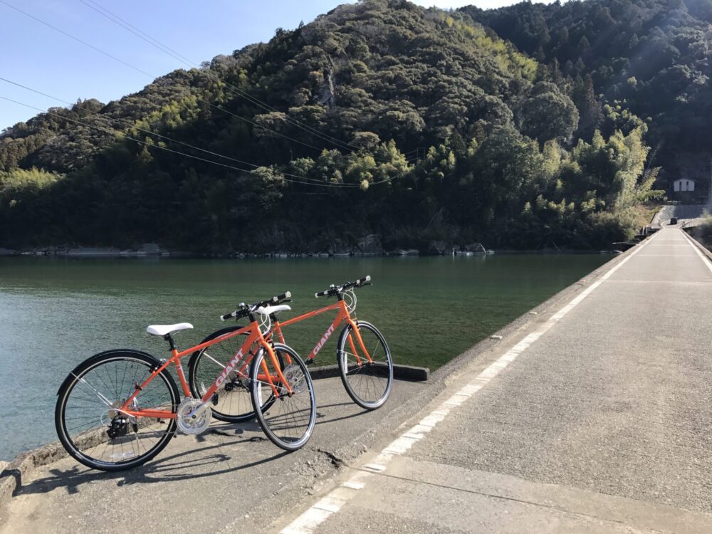 いの町レンタサイクル