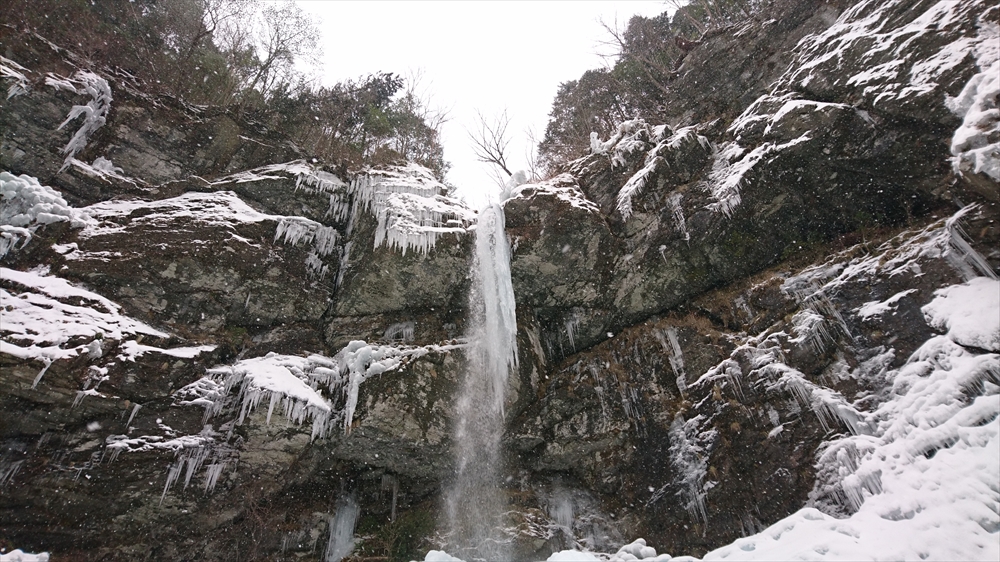 大瀧の滝