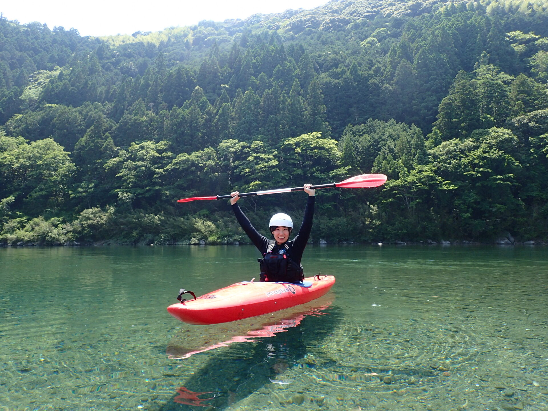 仁淀川リバークルーズ