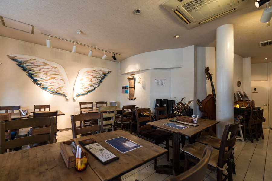 Cafe Clef（カフェクレフ）